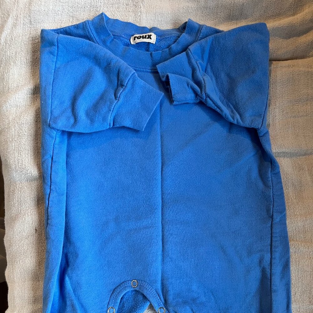 Roux Jarvis sweatshirt romper